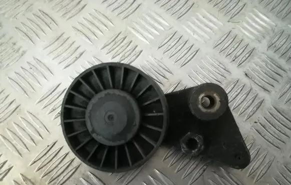 Opel Vectra C Belt tensioner pulley 09180809