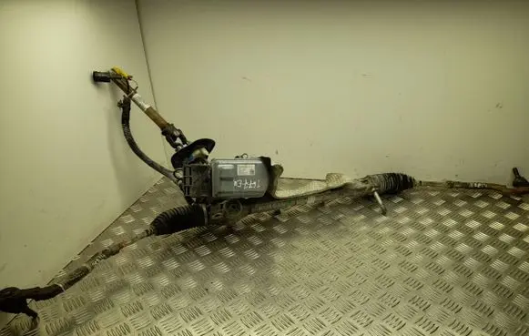 Opel Grandland X Steering rack 9674195280