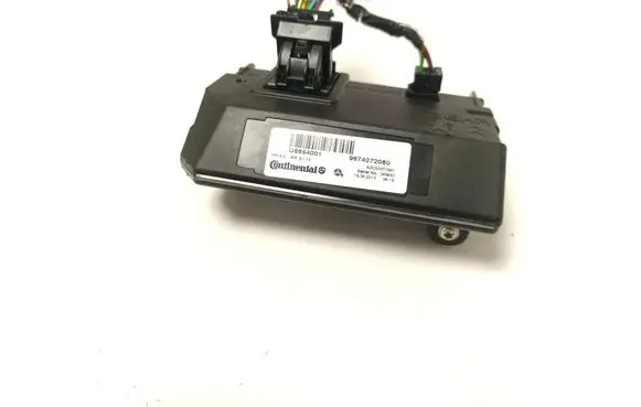 Citroen DS5 Air conditioning/heating control unit 9674272080