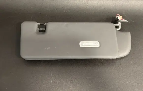 Sun visor