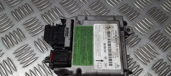Mazda 3 I Airbag control unit/module BP4K57K30B 0285001453