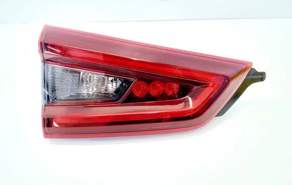 Nissan Qashqai Tailgate rear/tail lights 26555HV05A 26555HV55A
