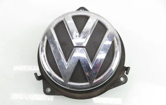 Volkswagen Golf V Rear door exterior handle/bracket 3C5827469F