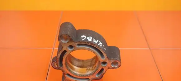 Ford Transit Fuel tank mounting bracket DRFF