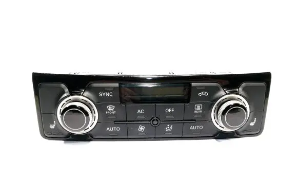 Audi A8 S8 D4 4H Climate control unit 4H0820043D 5HB01012135