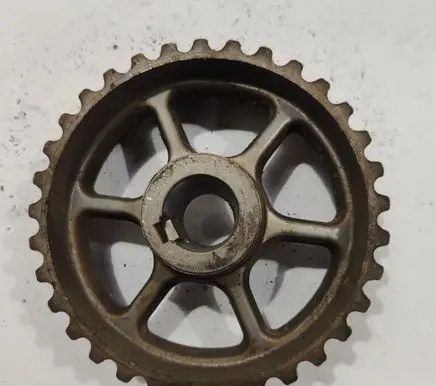 Renault Scenic II - Grand scenic II Fuel pump gear (pulley) D72261844