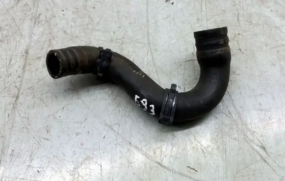Volkswagen Jetta VI Engine coolant pipe/hose 5C0122073D