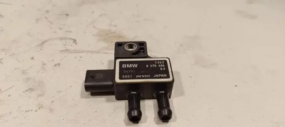 Exhaust gas pressure sensor