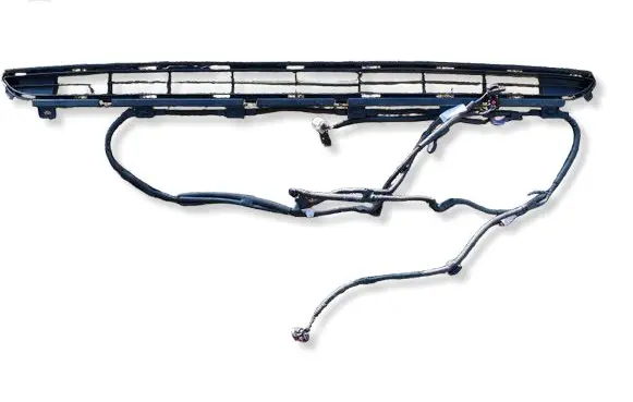 Toyota C-HR I Front bumper lower grill 303516 53114F4010