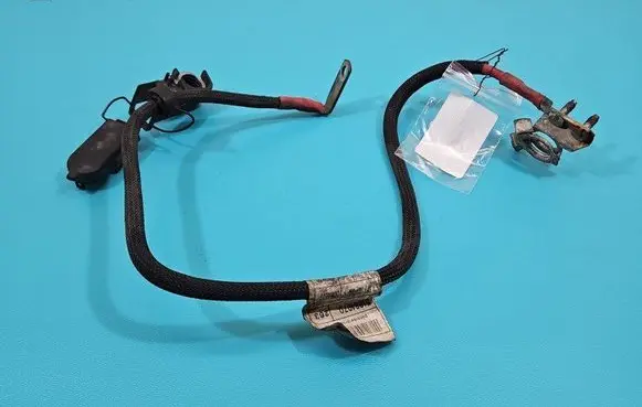 Fiat Doblo Positive cable (battery) 51881970 IMPRK1502463