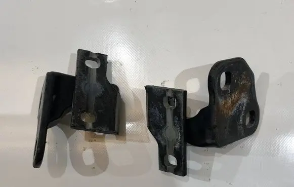 BMW 7 E65 E66 Front door hinge set 