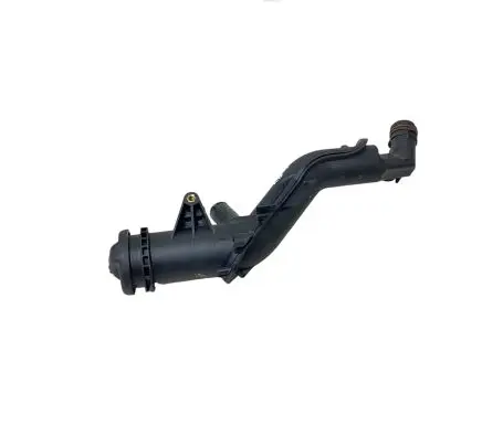 Peugeot 407 Intercooler hose/pipe 9654733980