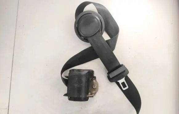 Audi A6 S6 C4 4A Rear seatbelt 4a5857709j 040063