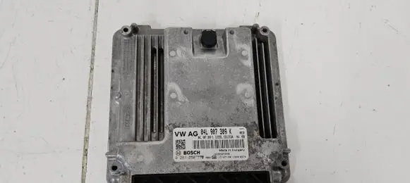 Volkswagen Tiguan Engine control unit/module 04L907309K 0281030170