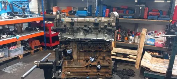 Alfa Romeo 159 Engine 939A2000