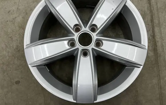 Volkswagen Golf VII R17 alloy rim 3G0071497B