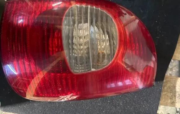 Citroen Xsara Picasso Rear/tail lights 9650005780 89032868