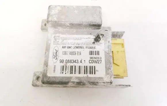 Ford Mondeo MK I Airbag control unit/module 93BG14B056 90069521