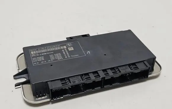 BMW M6 Light module LCM 9273630 011009000 002000001