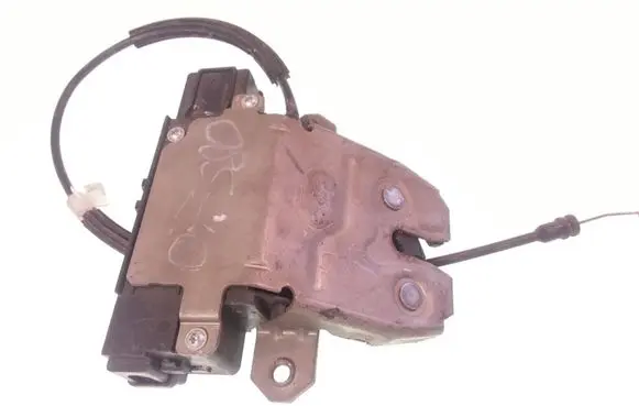 Volvo S80 Tailgate/trunk/boot lock/catch/latch 6G9NF442A66AA 6G9NF442A66