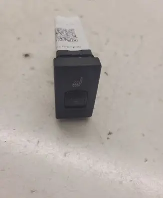Volkswagen PASSAT B5.5 Seat heating switch 3B0963564