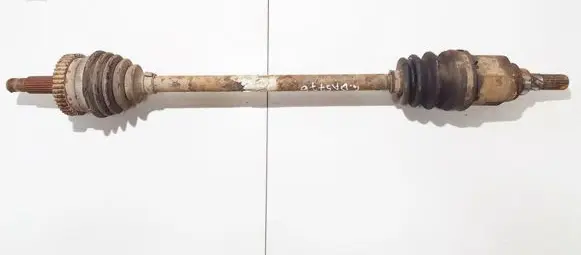 Renault Kangoo I Rear driveshaft