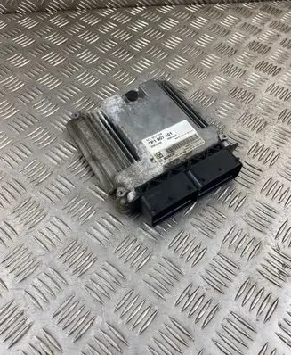 Volkswagen Touareg II Engine control unit/module 7P1907401