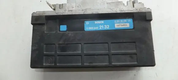 Mercedes-Benz E W124 ABS control unit/module 0055452132 0265101018