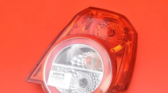 Chevrolet Aveo Rear/tail lights 0000