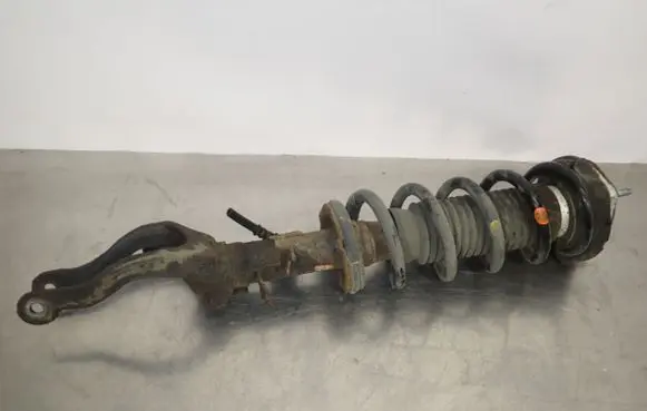Infiniti M Front shock absorber with coil spring 56111-1MD0B