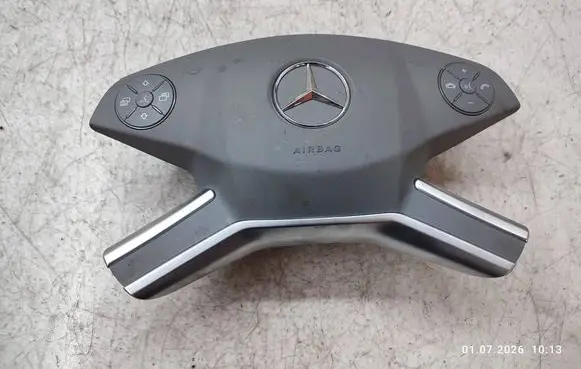 Mercedes-Benz ML W164 Steering wheel airbag 0008605202