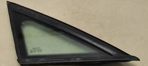 Seat Toledo III (5P) Rear side window E143R001057 DOT27M23100AS2