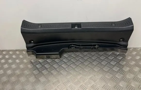 Mercedes-Benz E W213 Trunk/boot sill cover protection A2136905105 A046277
