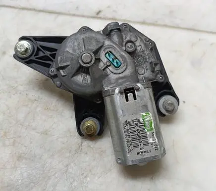 Renault Scenic I Rear window wiper motor 7700433890 00148274