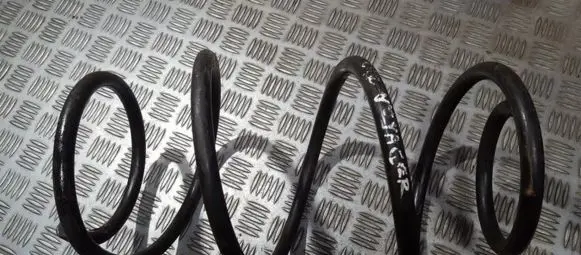 Chrysler Voyager Front coil spring