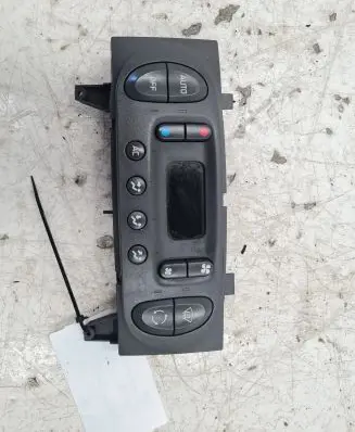 Renault Scenic I Climate control unit