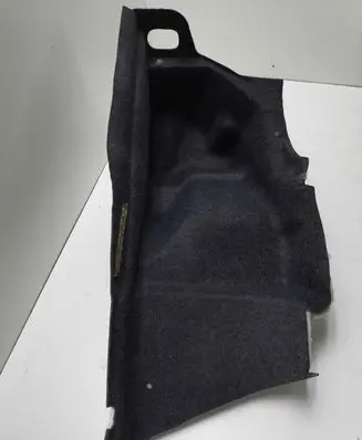 Ford Mustang VI Trunk/boot lower side trim panel FR3B6345423AD3ZRE FR3B6345423AD