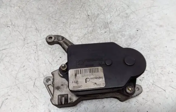 Intake manifold valve actuator/motor