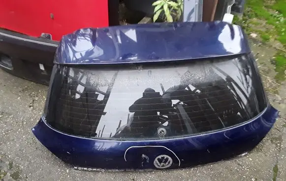 Volkswagen Scirocco Tailgate/trunk/boot lid