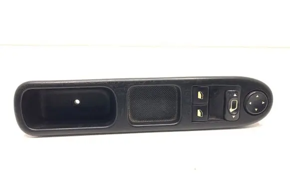 Electric window control switch