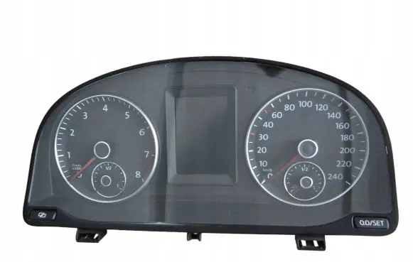 Volkswagen Caddy Speedometer (instrument cluster) 2K0920875J