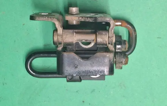 Volkswagen Golf V Rear door lower hinge 1K4833411