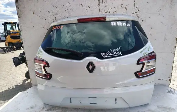 Renault Megane III Truck tailgate 