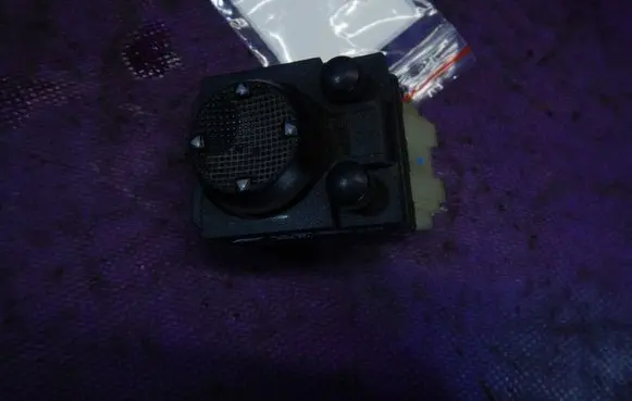 Seat Alhambra (Mk1) Wing mirror switch 