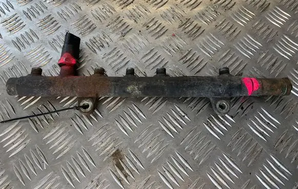 Renault Laguna II Fuel main line pipe 0445214024