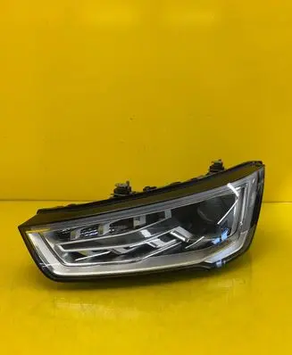 Audi A1 Headlight/headlamp 8XA941005