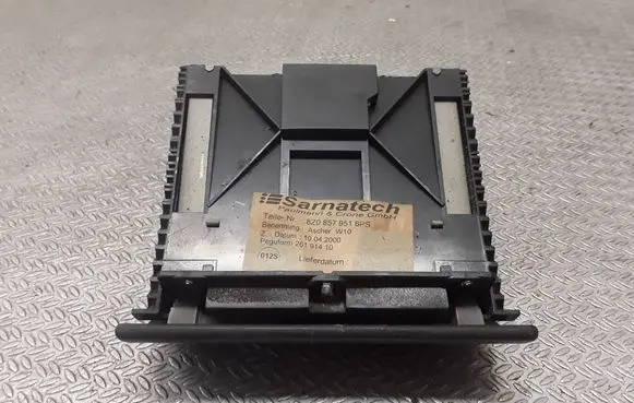 Audi A2 Car ashtray 8Z0857951 10042000 26191410