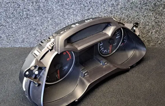 Audi A4 S4 B8 8K Speedometer (instrument cluster) 8K0920930J
