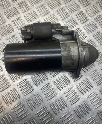 Mercedes-Benz A W168 Starter motor 0051511601 1005821986