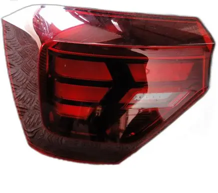 Volkswagen Polo VI Rear/tail lights 